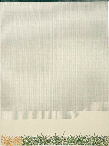 GAN Backstitch Calm Green