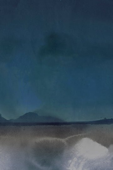 Laagpolig vloerkleed Moooi Carpets Horizon Bay