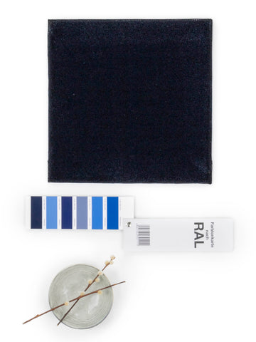 Vloerkleed MOMO Rugs Naturais Sustain Night Blue