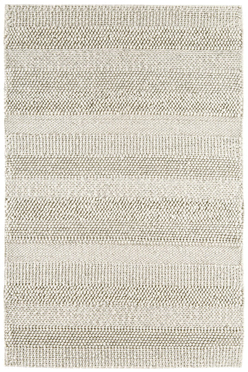 Laagpolig vloerkleed Katherine Carnaby Coast CS06 Cream Stripe