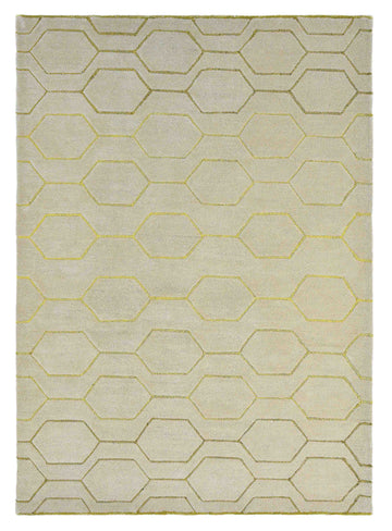 Laagpolig vloerkleed Wedgwood Arris Grey 37304