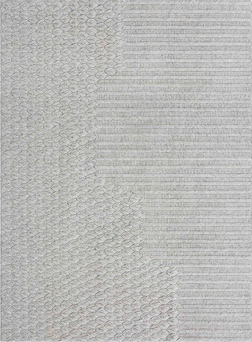 Vloerkleed GAN Chaddar Grey