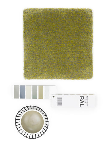 Vloerkleed MOMO Rugs Naturais Purity Jungle Mix