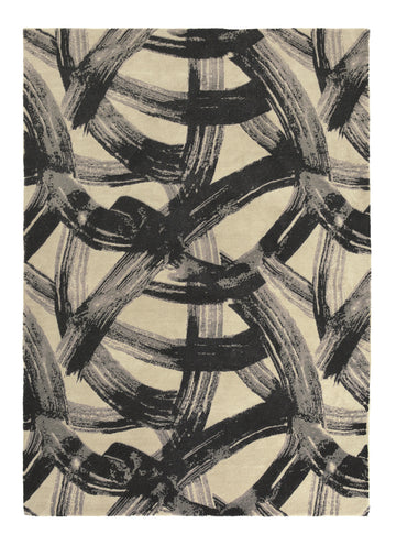 Vloerkleed Harlequin Typhonic Onyx 140505