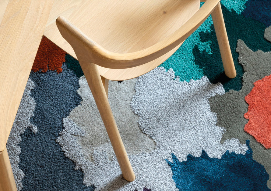 Naturais by MOMO Rugs; uniek custom made concept