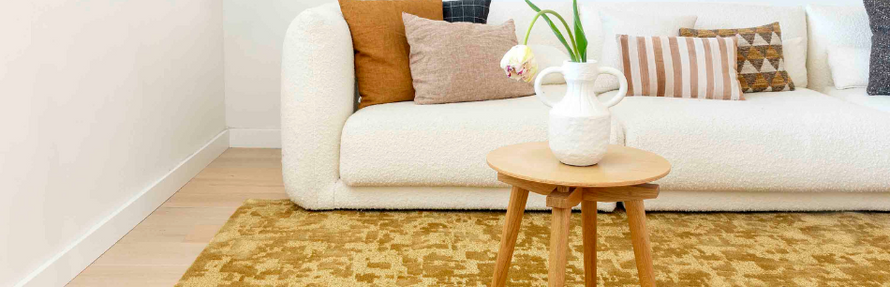 Vloerkledenwinkel op Design District 2022