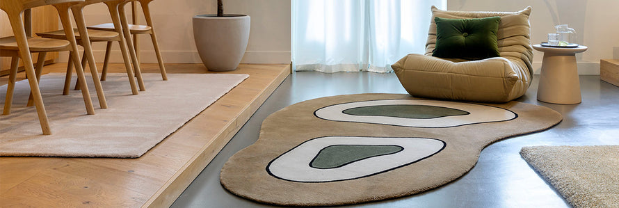 MOMO Rugs Naturais