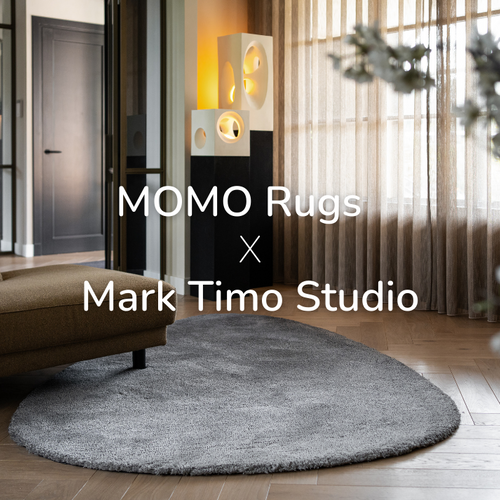 MOMO Rugs designer Mark Timo