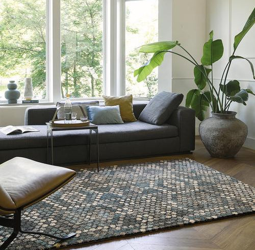 Design vloerkleed