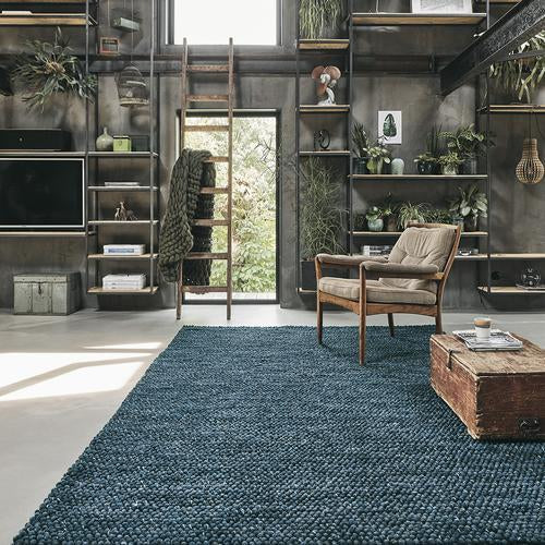 Industrieel vloerkleed