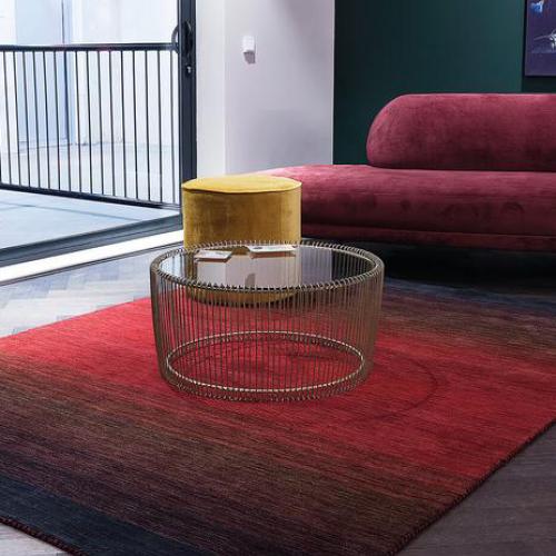 Laagpolig vloerkleed