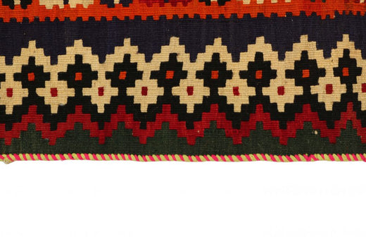 Vloerkleed MOMO Rugs Kelim Old 100