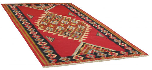 Vloerkleed MOMO Rugs Kelim Old 134