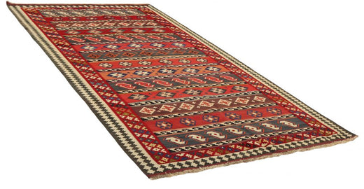Vloerkleed MOMO Rugs Kelim Old 110