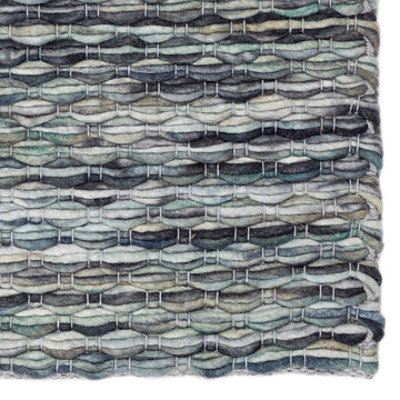 De Munk Carpets Bubbio 04 (staal)