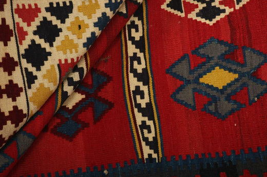 Vloerkleed MOMO Rugs Kelim Old 121