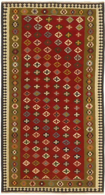 Vloerkleed MOMO Rugs Kelim Old 116