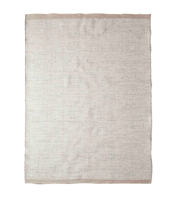 Vloerkleed Matta Scandi Grey White (staal)