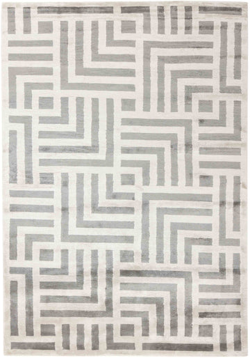 MOMO Rugs Cosmou Avenue (staal)