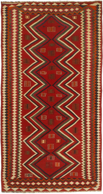 Vloerkleed MOMO Rugs Kelim Old 131
