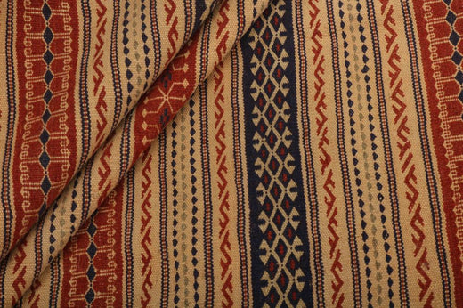 Vloerkleed MOMO Rugs Kelim Kordi 59