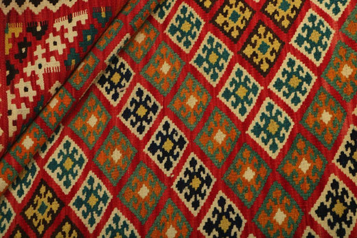 Vloerkleed MOMO Rugs Kelim Old 46