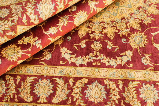 Vloerkleed MOMO Rugs Ghom Silk 65