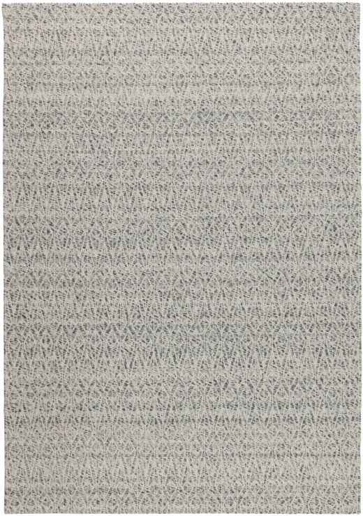 MOMO Rugs Shade of Peacock Silver (staal)
