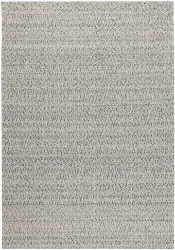 MOMO Rugs Shade of Peacock Silver (staal)