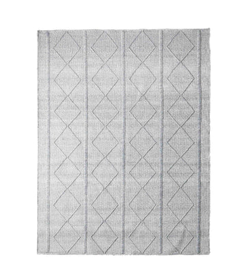 Vloerkleed Matta Stenkol (staal)