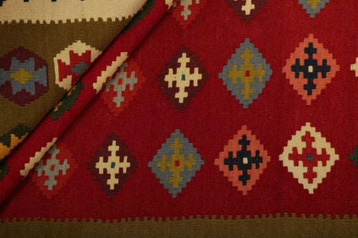 Vloerkleed MOMO Rugs Kelim Old 116