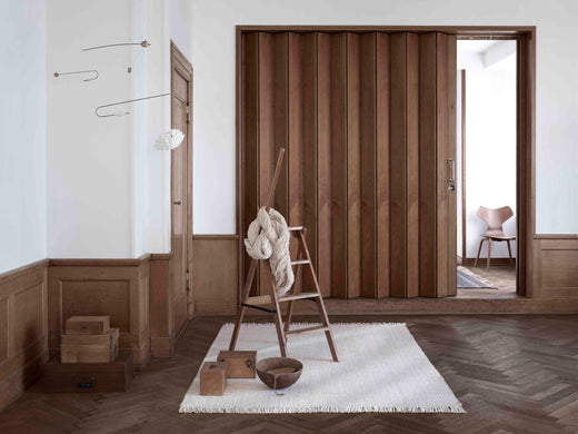 Vloerkleed MOMO Rugs Nordic Flair White