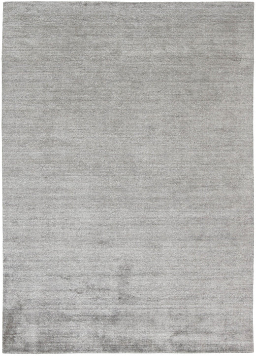 MOMO Rugs Plain Dust Steel (staal)