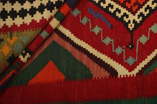 Vloerkleed MOMO Rugs Kelim Old 47