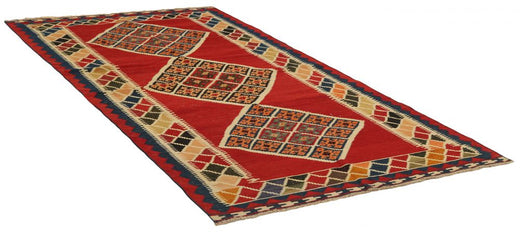 Vloerkleed MOMO Rugs Kelim Old 109
