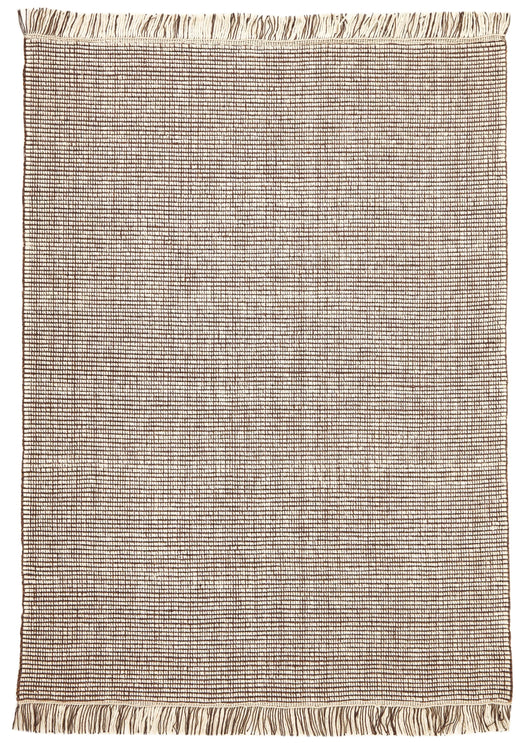 MOMO Rugs Nordic Flair Brown white