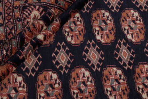 Vloerkleed MOMO Rugs Bokhara Blue 04