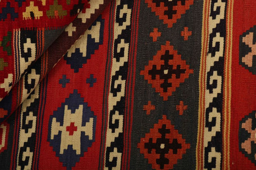 Vloerkleed MOMO Rugs Kelim Old 110