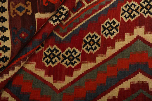 Vloerkleed MOMO Rugs Kelim Old 128