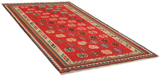 Vloerkleed MOMO Rugs Kelim Old 113