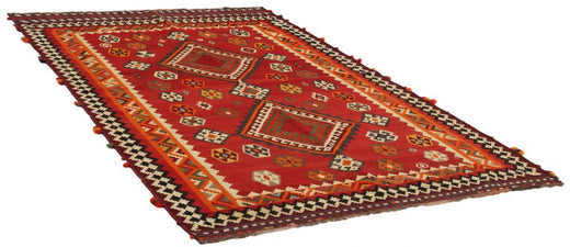 Vloerkleed MOMO Rugs Kelim Old 108