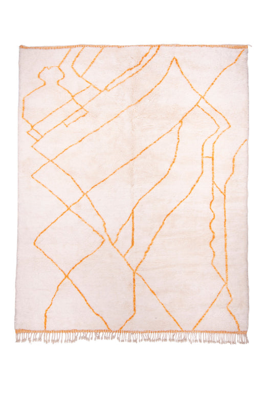 Vloerkleed MOMO Rugs Design Berber Mrirt With Patterns MR-010