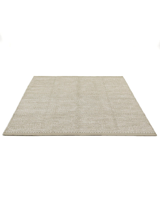 Vloerkleed MOMO Rugs Vaasa Camel White