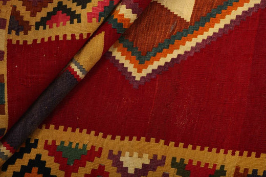 Vloerkleed MOMO Rugs Kelim Old 101