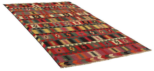 Vloerkleed MOMO Rugs Kelim Old 129