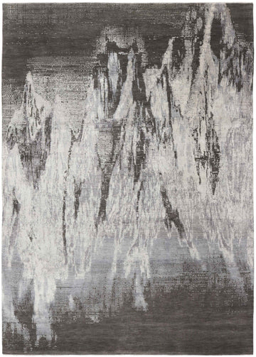 MOMO Rugs Seduction 840231 (staal)