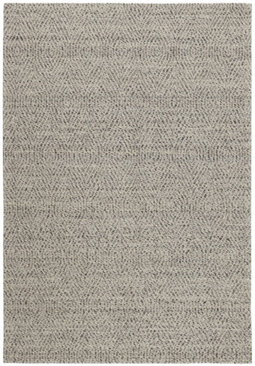 MOMO Rugs Shade of Herringbone Stone (staal)