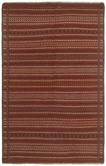 Vloerkleed MOMO Rugs Kelim Kordi 63