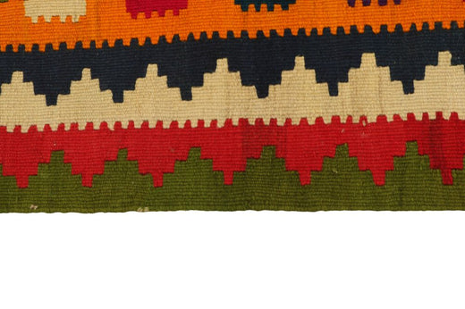 Vloerkleed MOMO Rugs Kelim Old 123