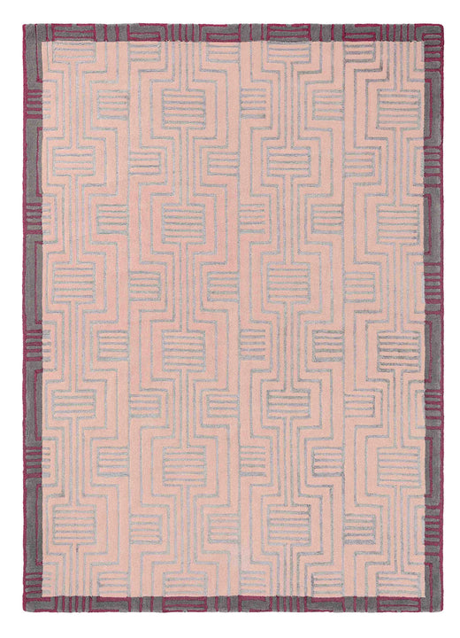Vloerkleed Ted Baker Kinmo Pink 56802 (staal)